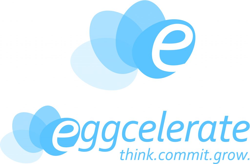 Eggcelerate Logo
