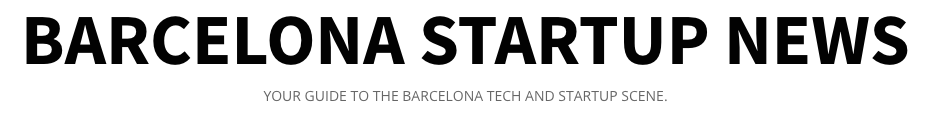 Barcelona Startup News banner